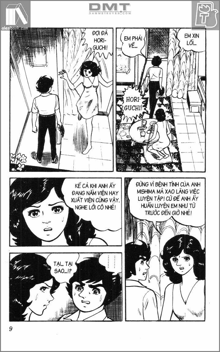 Ganbare Genki Chapter 45 - Trang 2