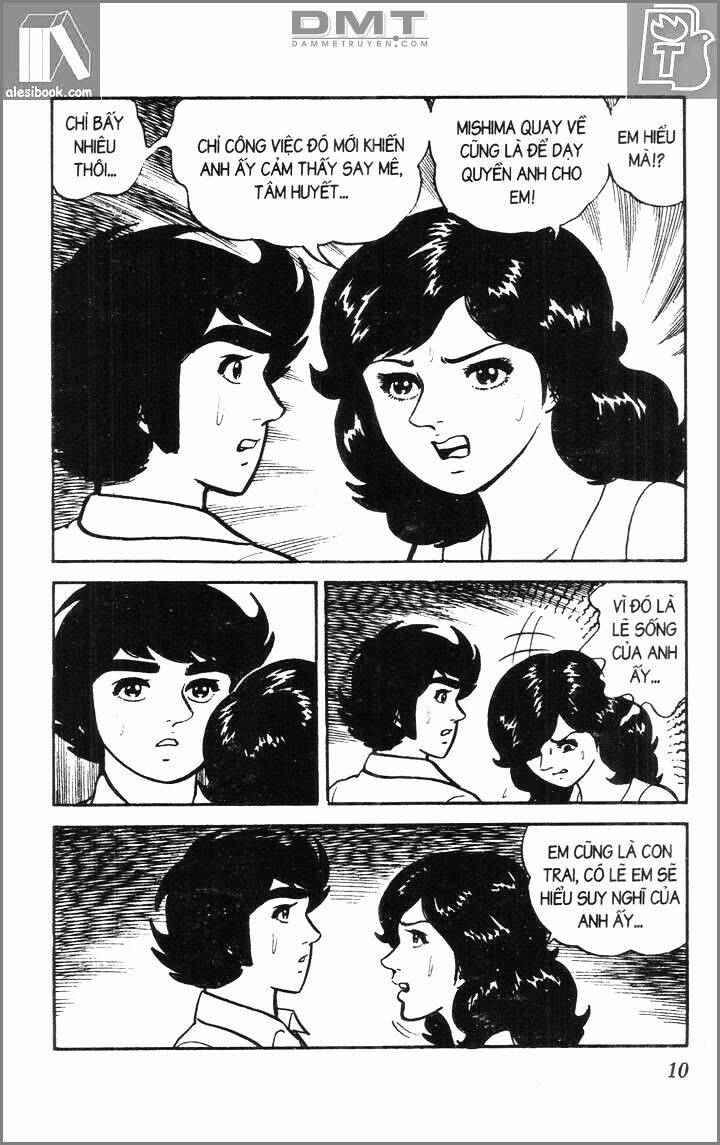 Ganbare Genki Chapter 45 - Trang 2