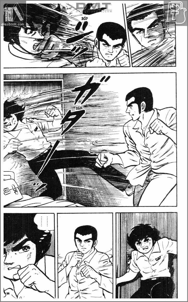 Ganbare Genki Chapter 46 - Trang 2