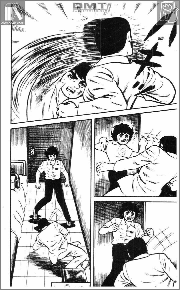 Ganbare Genki Chapter 46 - Trang 2