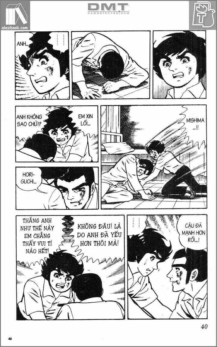 Ganbare Genki Chapter 46 - Trang 2