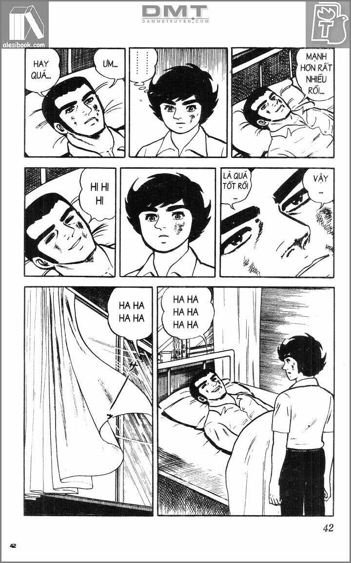 Ganbare Genki Chapter 46 - Trang 2