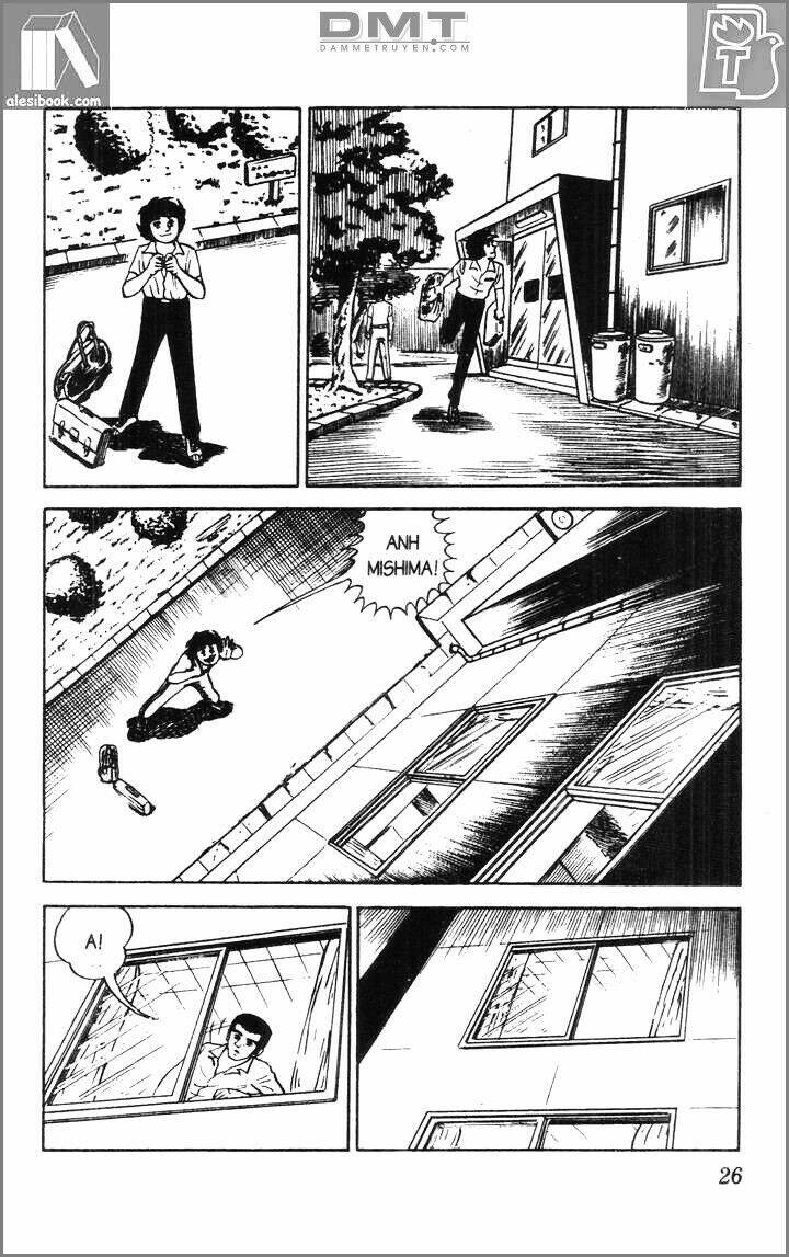 Ganbare Genki Chapter 46 - Trang 2