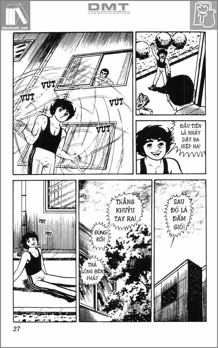 Ganbare Genki Chapter 46 - Trang 2