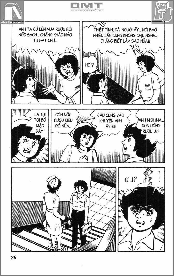 Ganbare Genki Chapter 46 - Trang 2