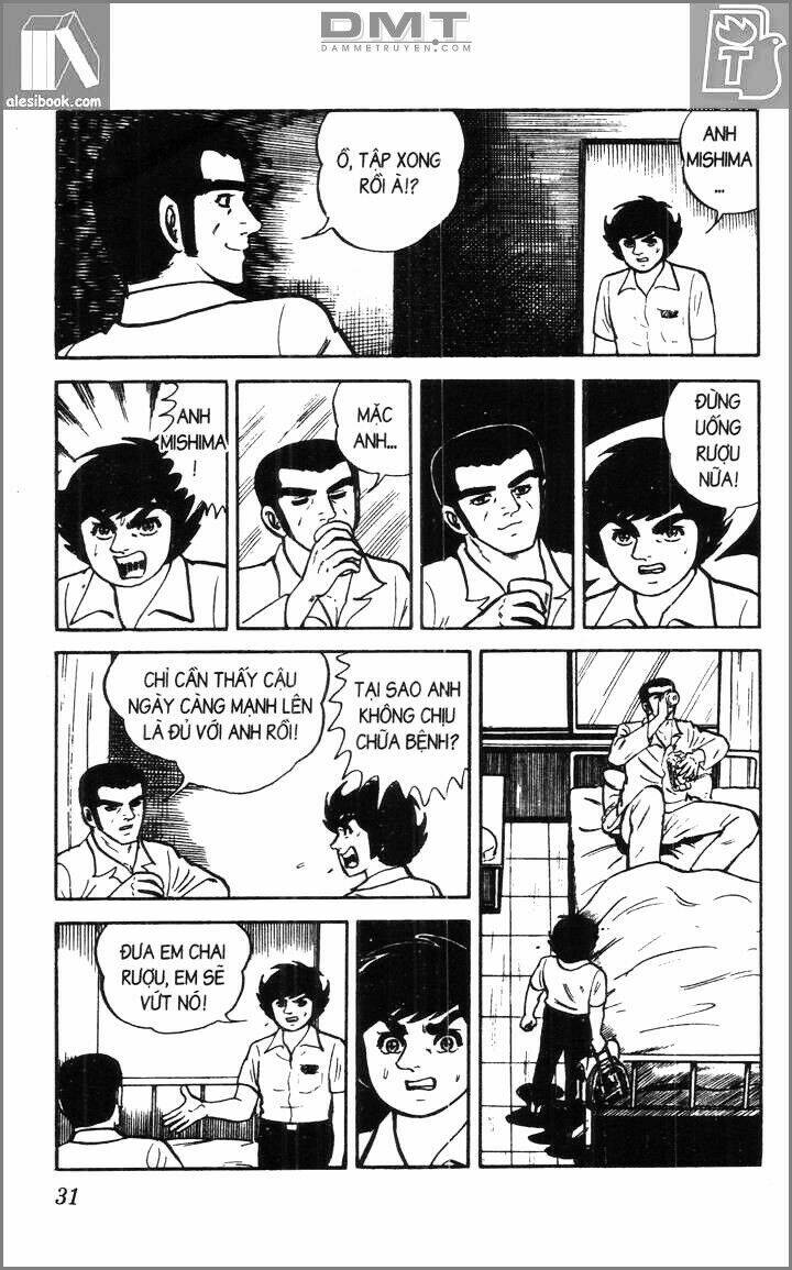 Ganbare Genki Chapter 46 - Trang 2