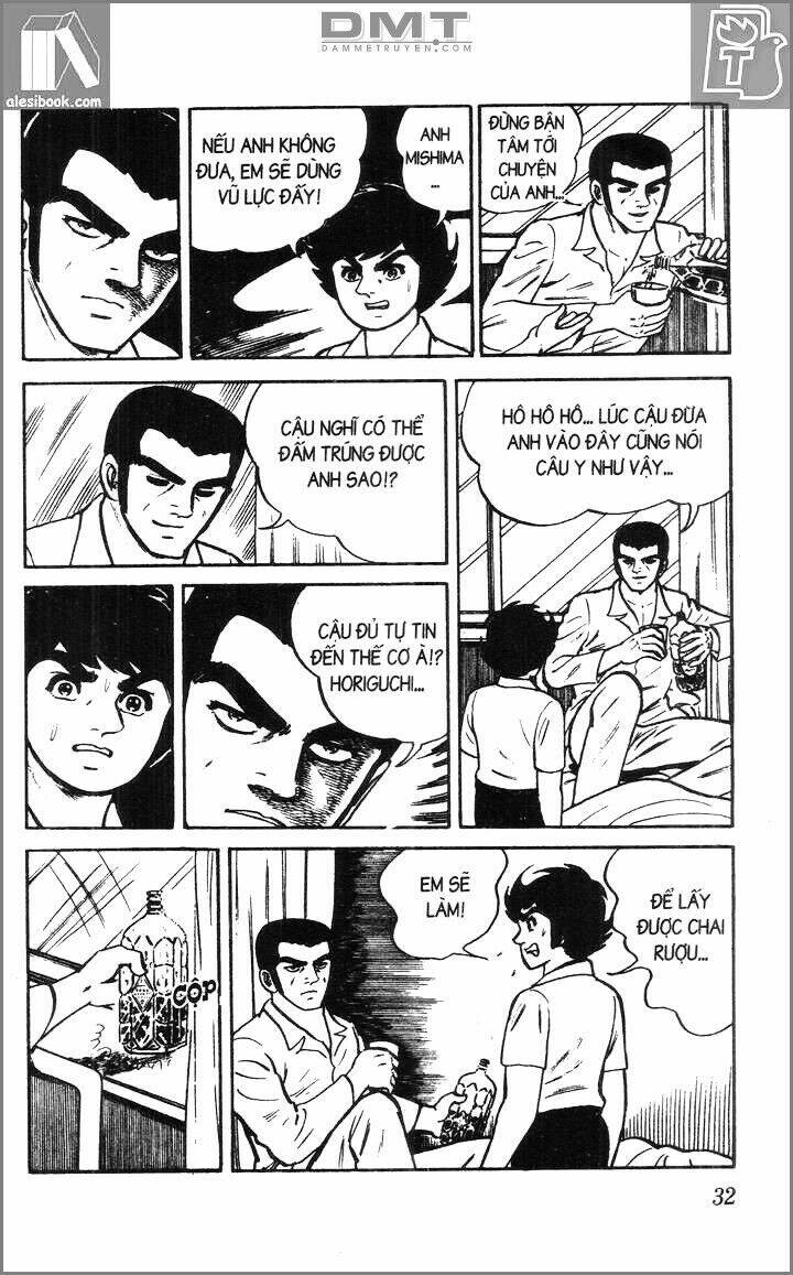 Ganbare Genki Chapter 46 - Trang 2