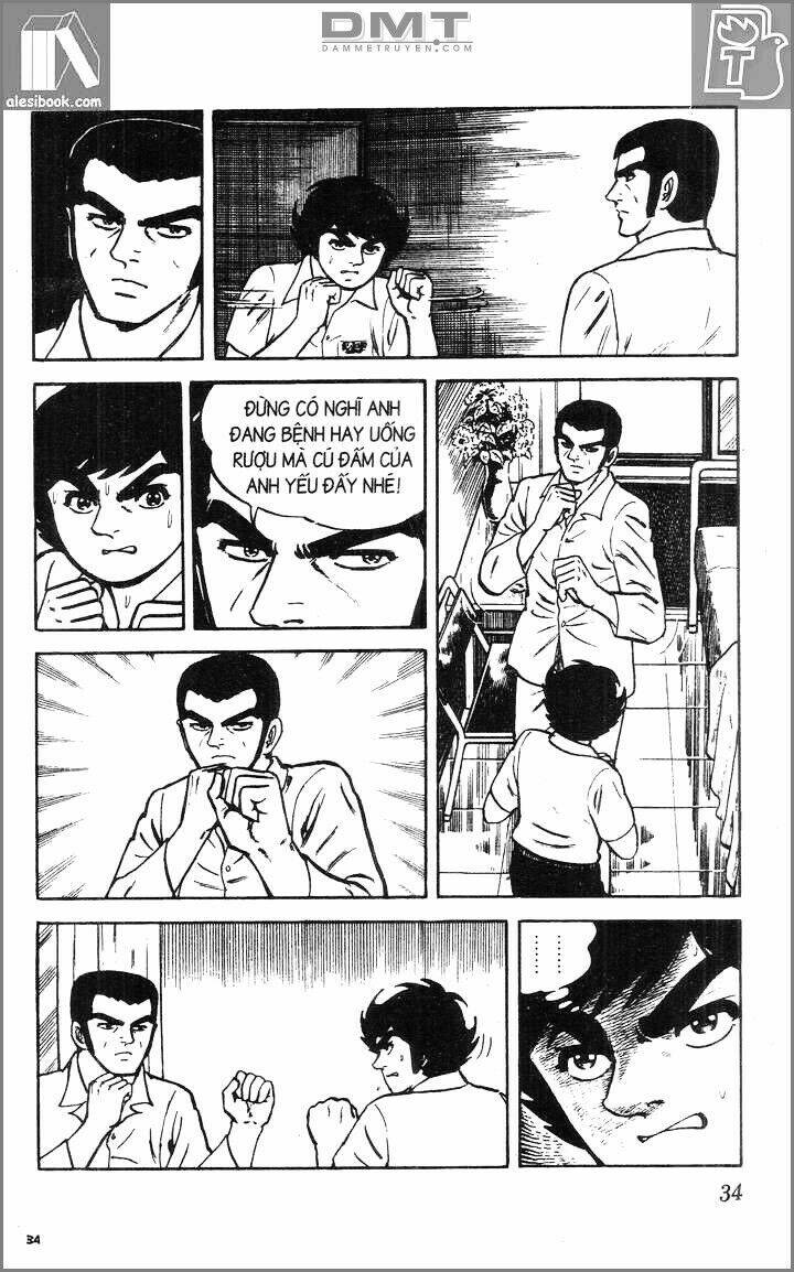 Ganbare Genki Chapter 46 - Trang 2