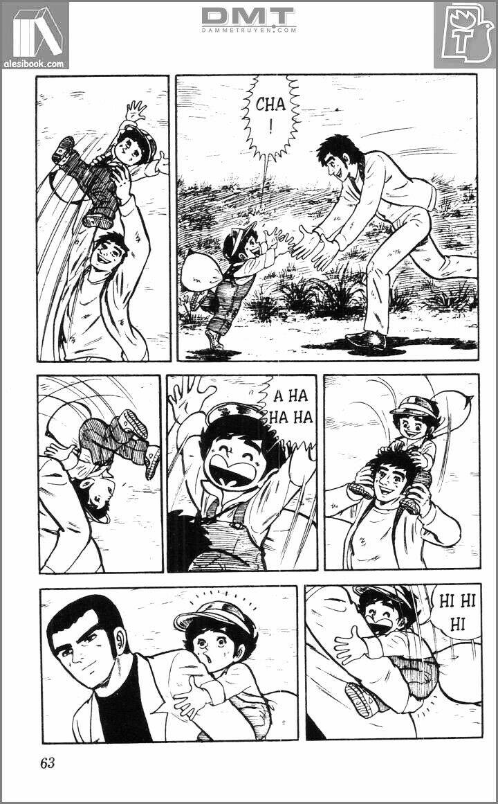 Ganbare Genki Chapter 47 - Trang 2