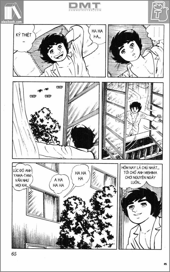 Ganbare Genki Chapter 47 - Trang 2