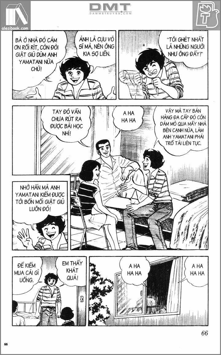 Ganbare Genki Chapter 47 - Trang 2