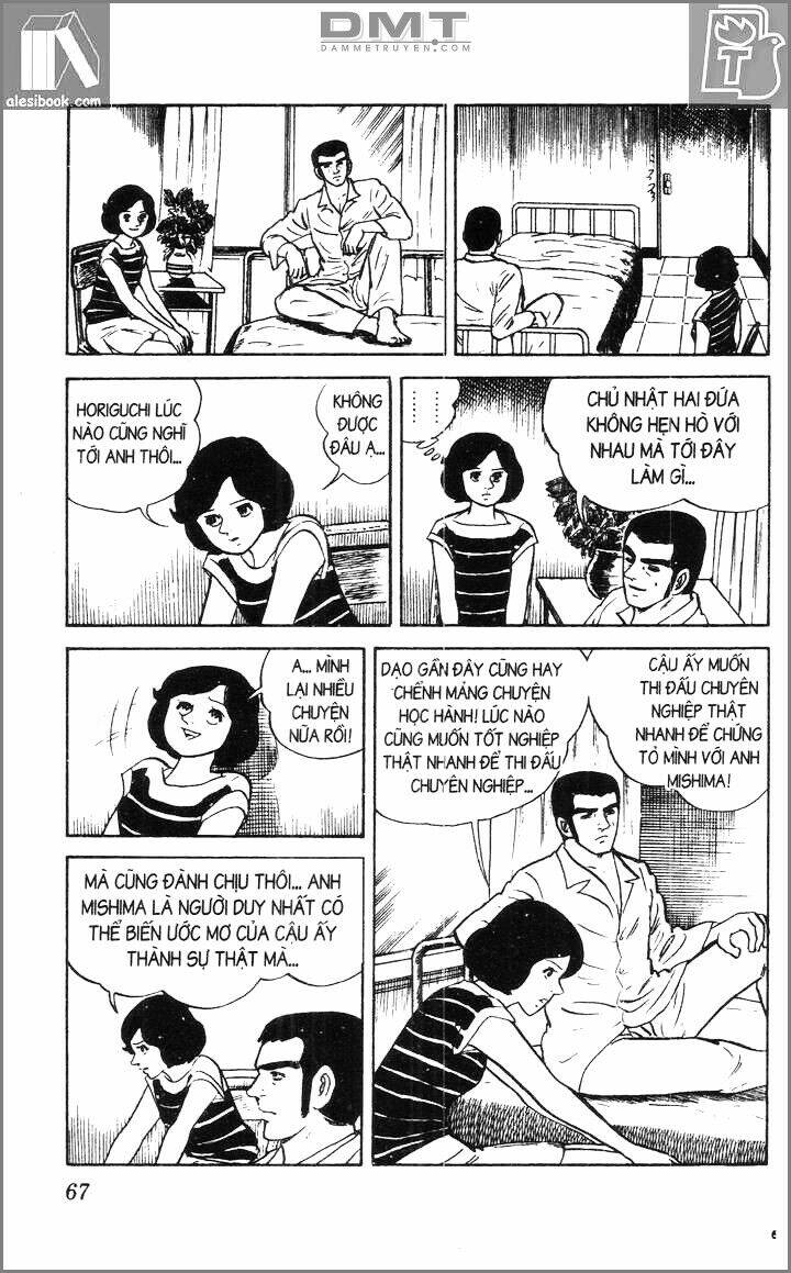 Ganbare Genki Chapter 47 - Trang 2