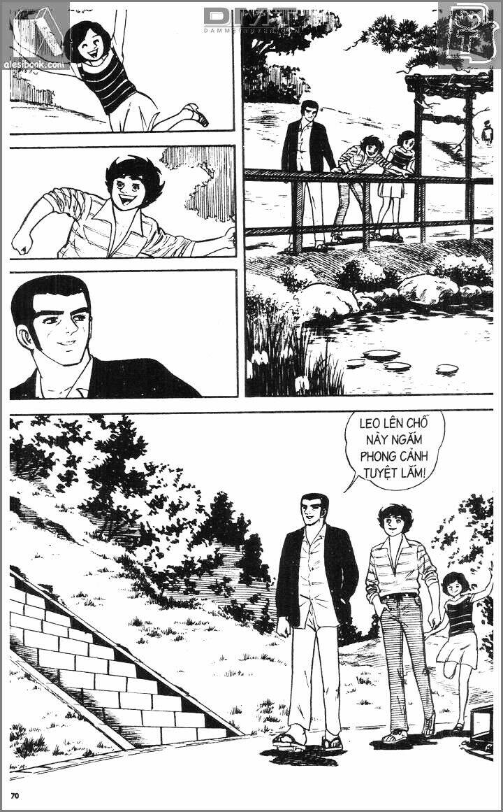 Ganbare Genki Chapter 47 - Trang 2