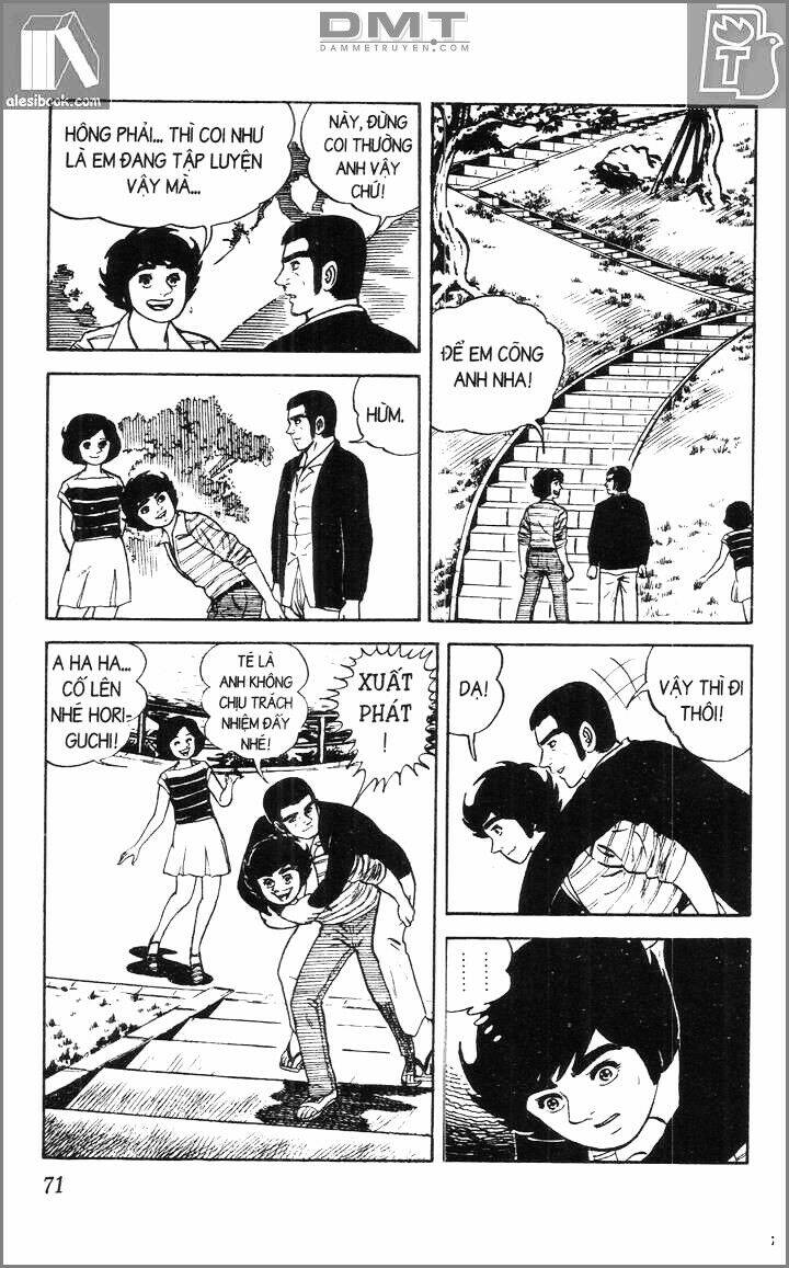 Ganbare Genki Chapter 47 - Trang 2