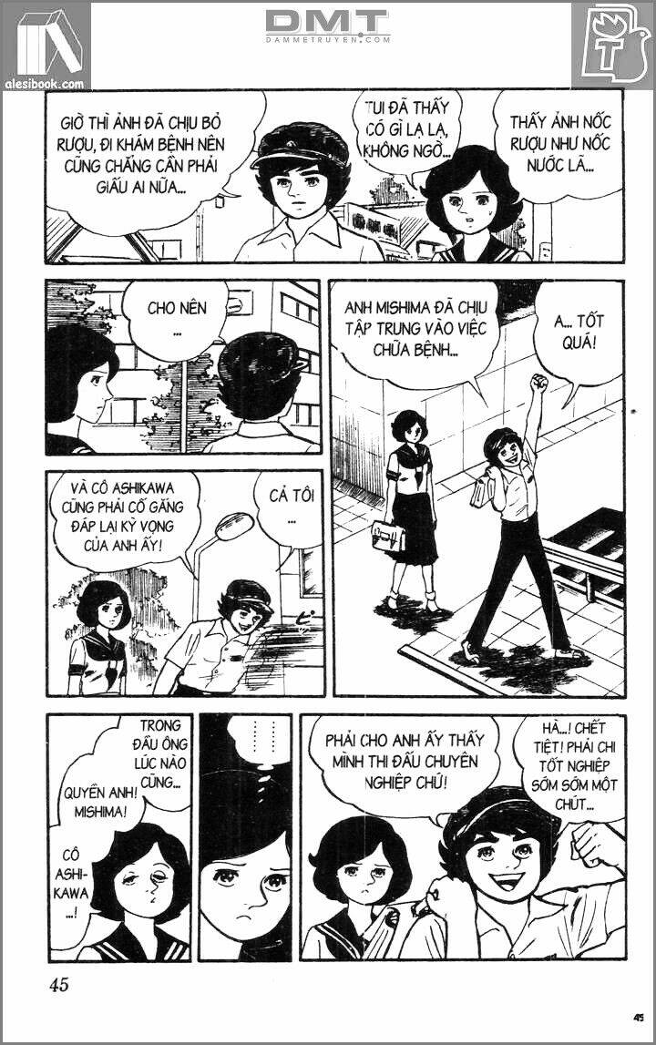 Ganbare Genki Chapter 47 - Trang 2