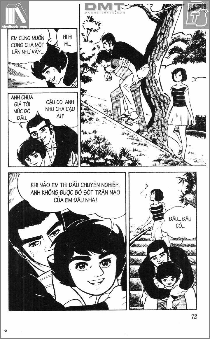 Ganbare Genki Chapter 47 - Trang 2