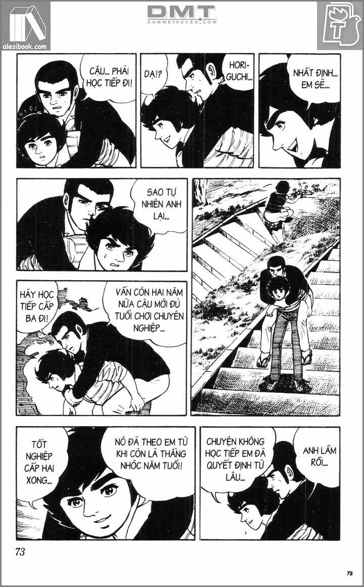 Ganbare Genki Chapter 47 - Trang 2