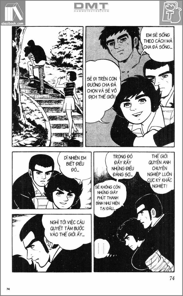 Ganbare Genki Chapter 47 - Trang 2