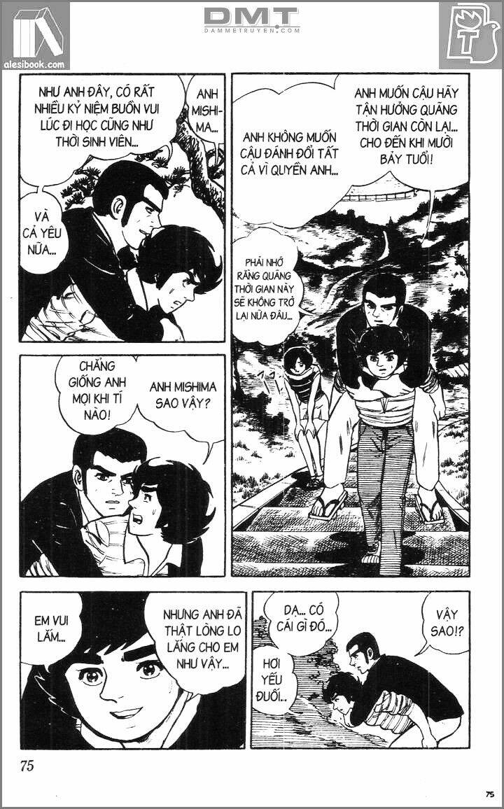 Ganbare Genki Chapter 47 - Trang 2