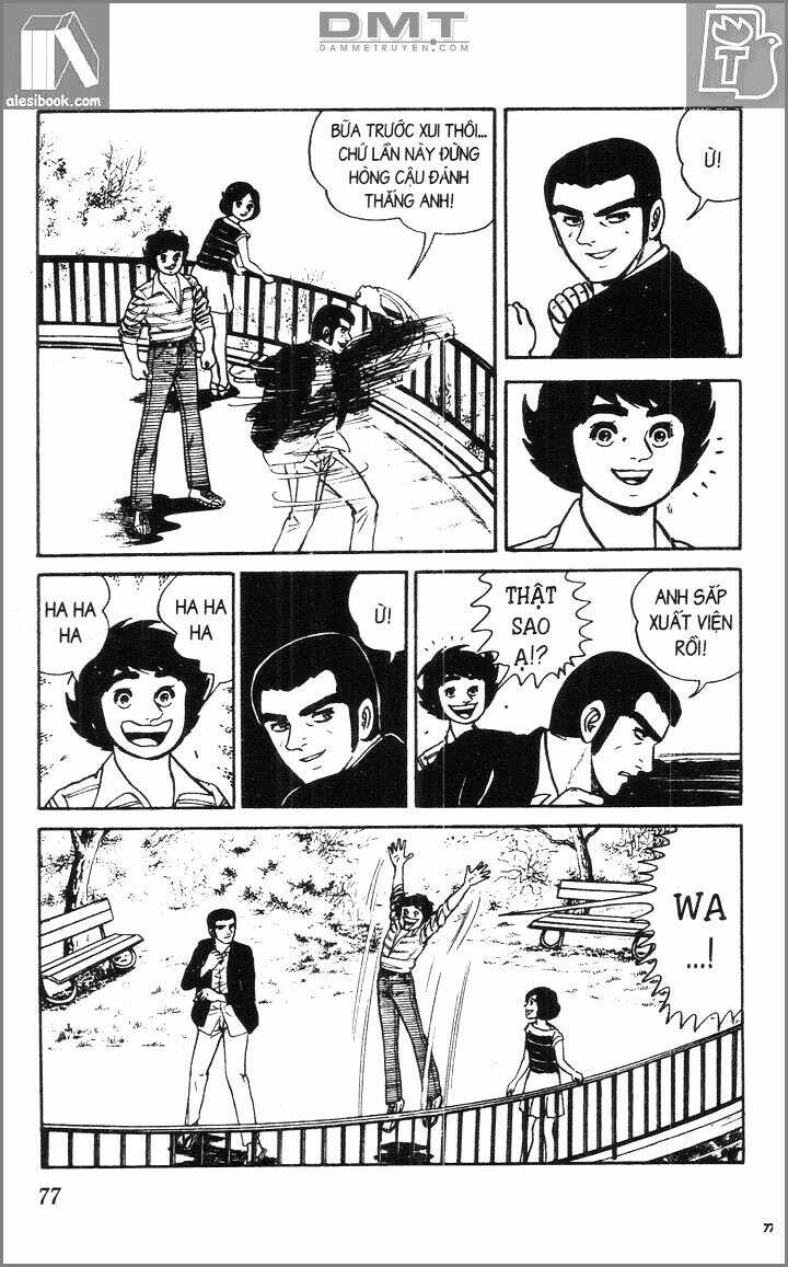 Ganbare Genki Chapter 47 - Trang 2