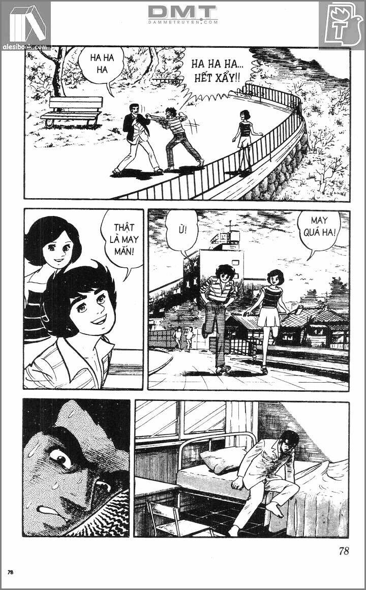 Ganbare Genki Chapter 47 - Trang 2