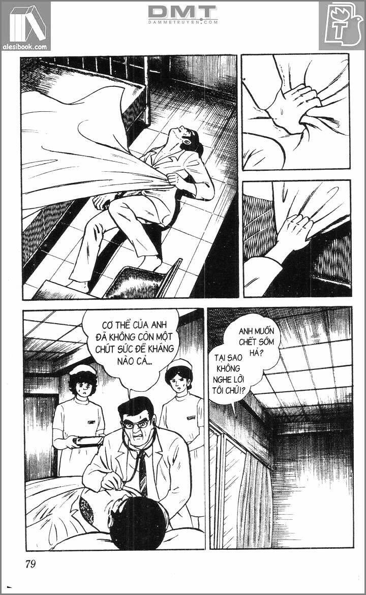 Ganbare Genki Chapter 47 - Trang 2