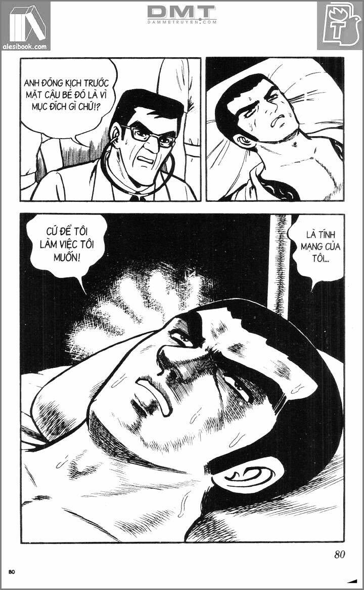 Ganbare Genki Chapter 47 - Trang 2