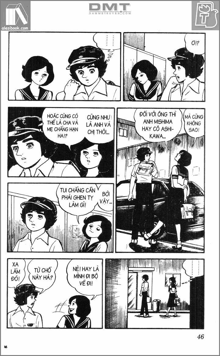 Ganbare Genki Chapter 47 - Trang 2