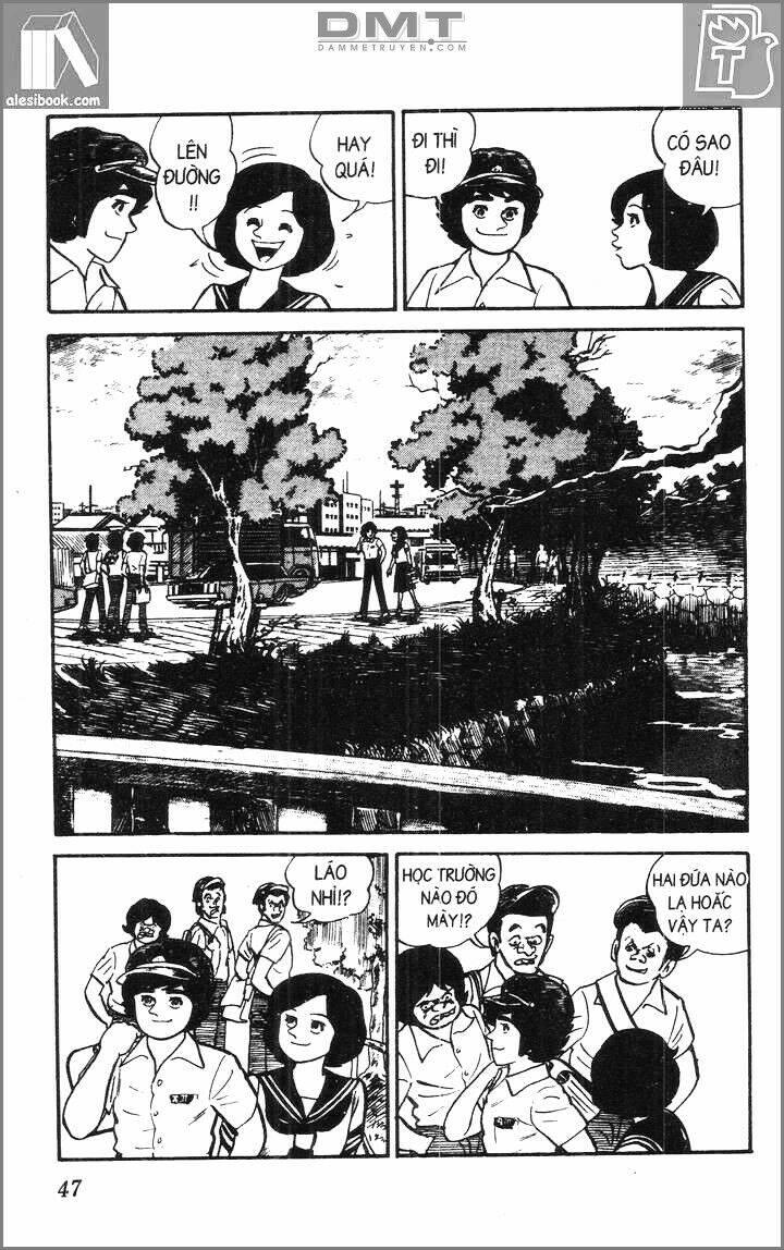 Ganbare Genki Chapter 47 - Trang 2