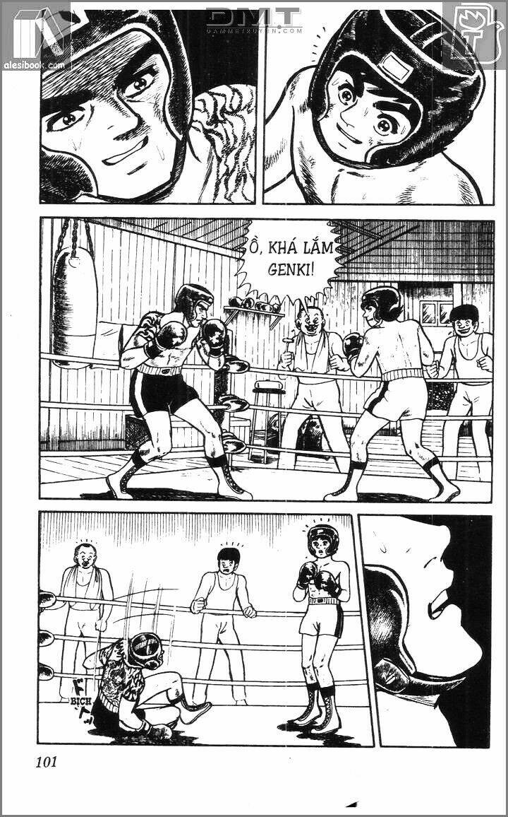 Ganbare Genki Chapter 48 - Trang 2