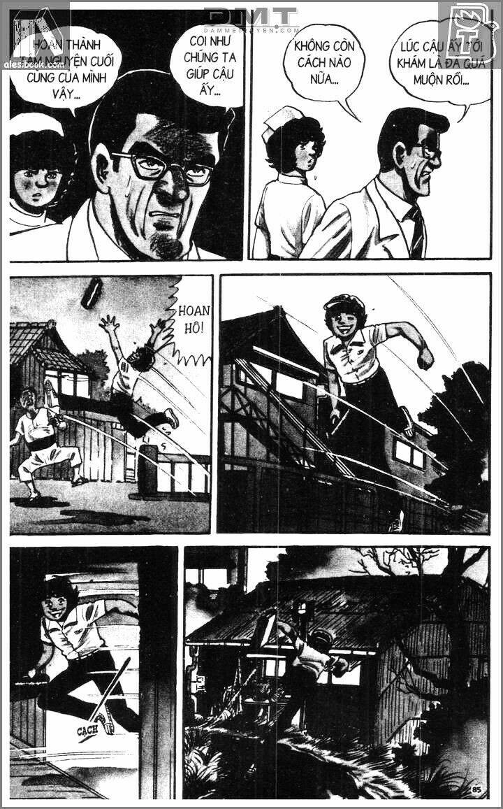 Ganbare Genki Chapter 48 - Trang 2