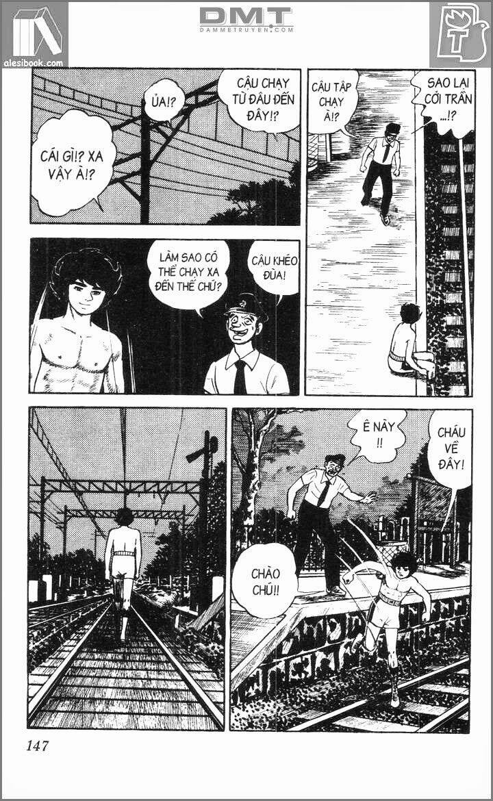 Ganbare Genki Chapter 50 - Trang 2