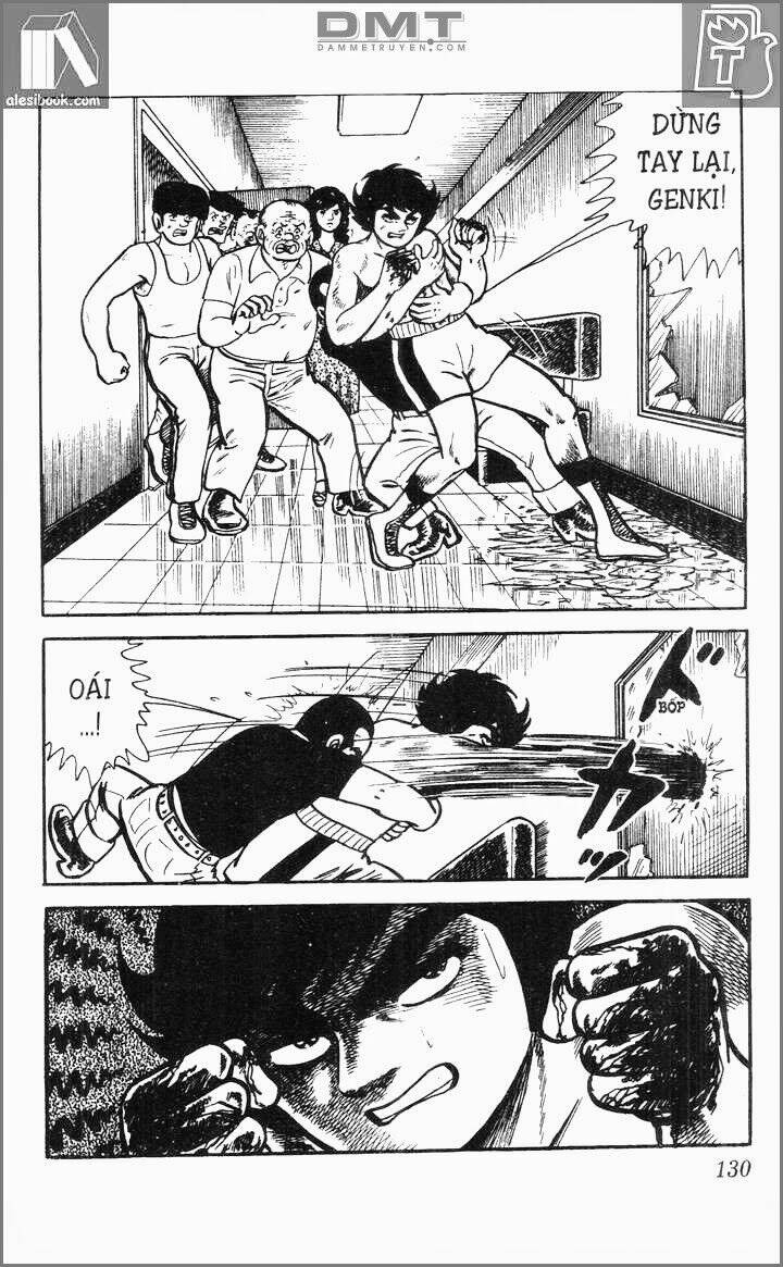 Ganbare Genki Chapter 50 - Trang 2