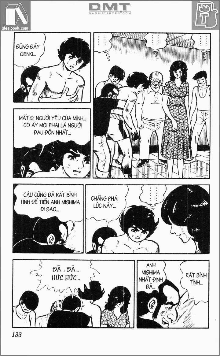 Ganbare Genki Chapter 50 - Trang 2