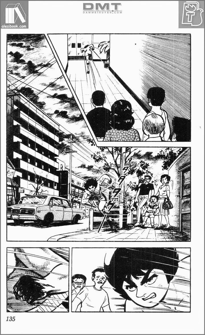 Ganbare Genki Chapter 50 - Trang 2