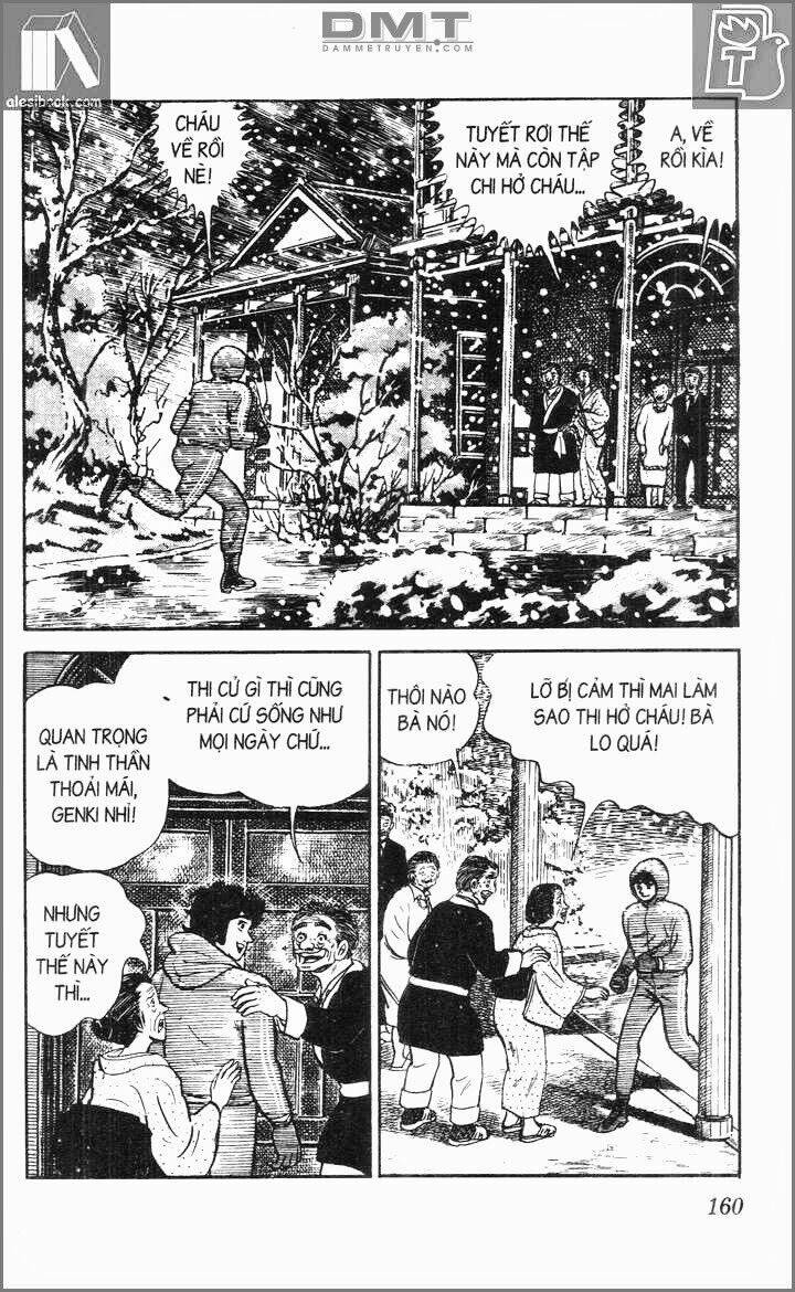 Ganbare Genki Chapter 51 - Trang 2