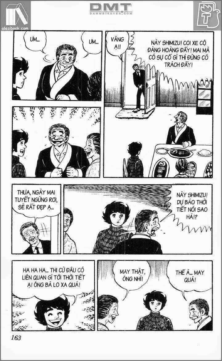 Ganbare Genki Chapter 51 - Trang 2