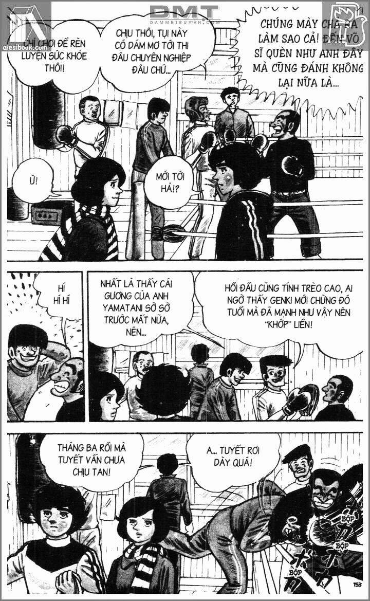 Ganbare Genki Chapter 51 - Trang 2