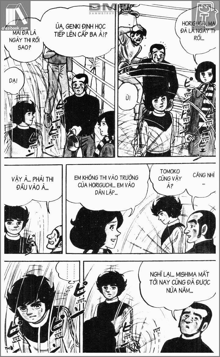 Ganbare Genki Chapter 51 - Trang 2