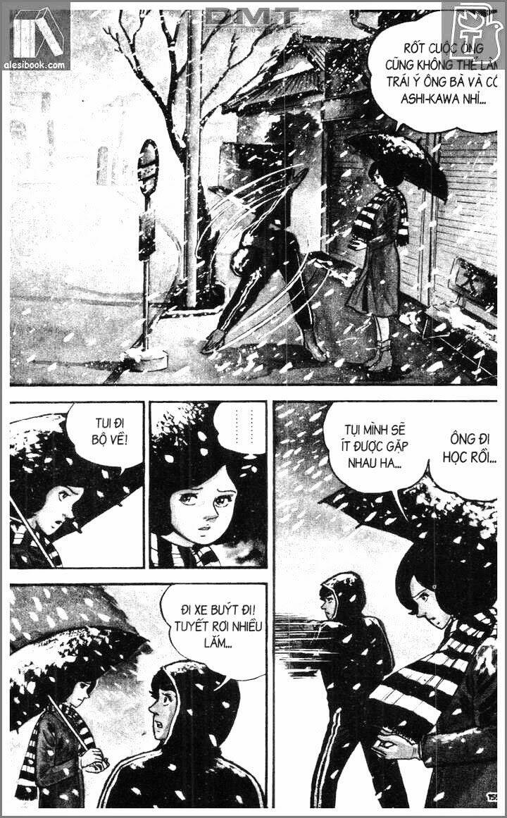 Ganbare Genki Chapter 51 - Trang 2