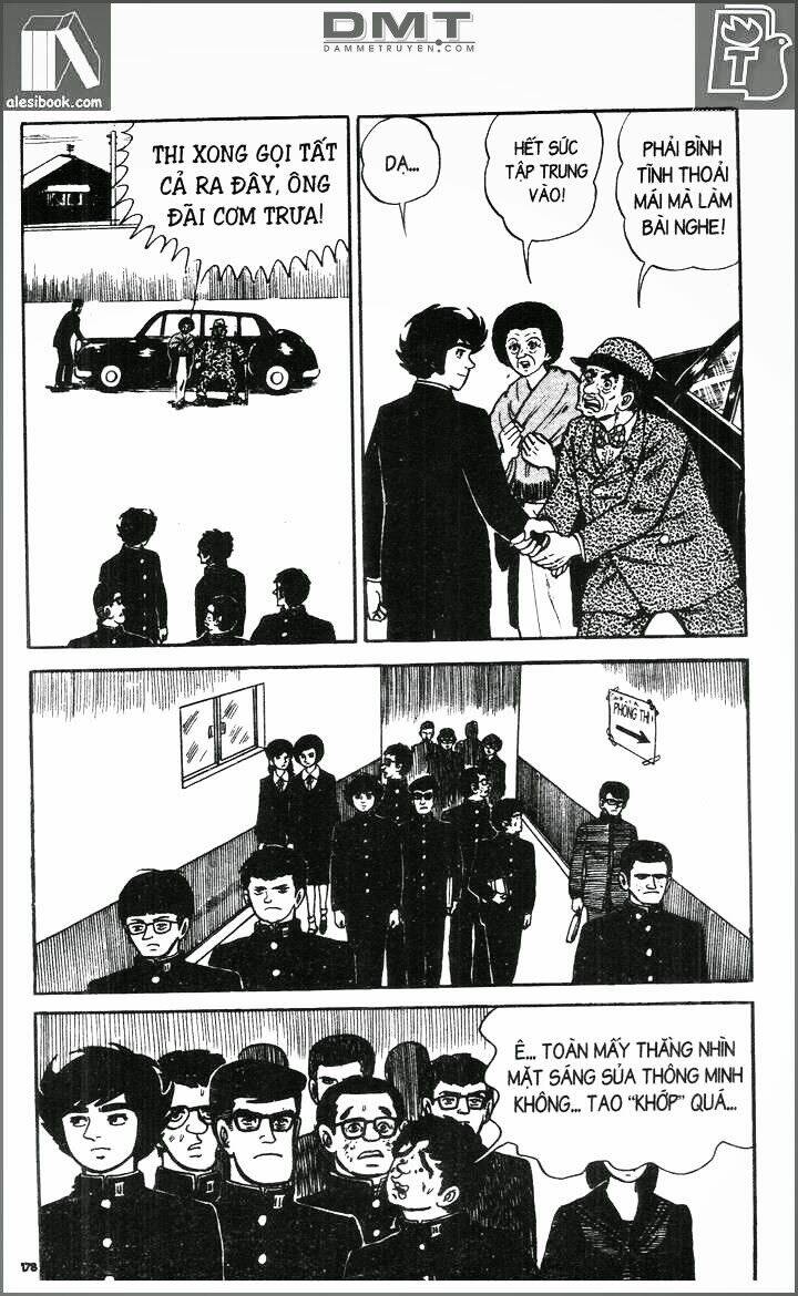 Ganbare Genki Chapter 52 - Trang 2