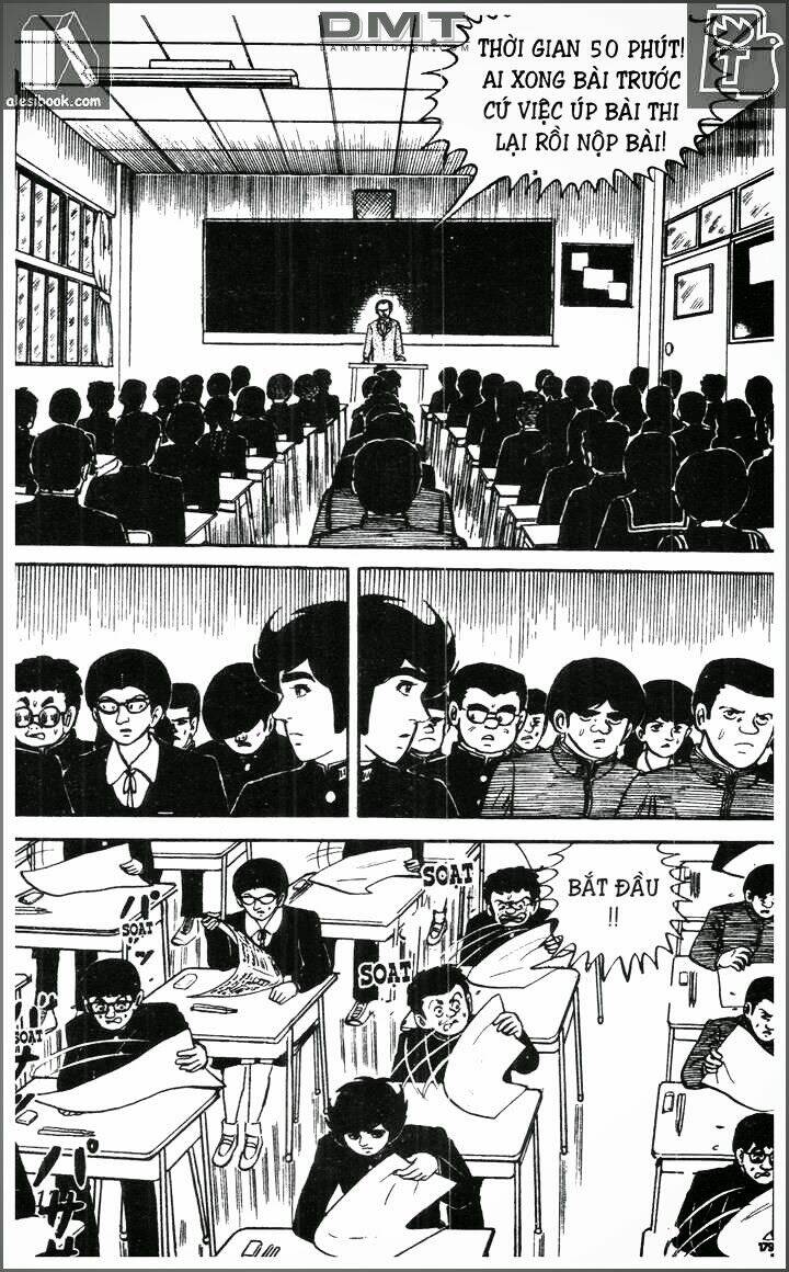 Ganbare Genki Chapter 52 - Trang 2