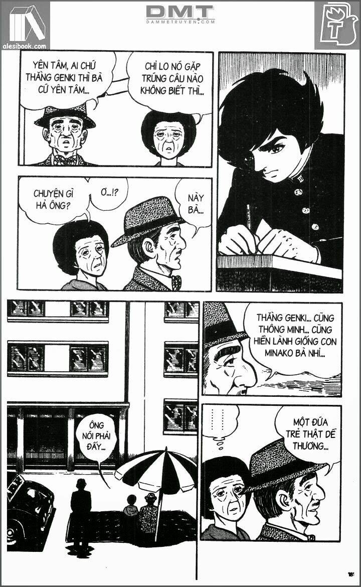 Ganbare Genki Chapter 52 - Trang 2