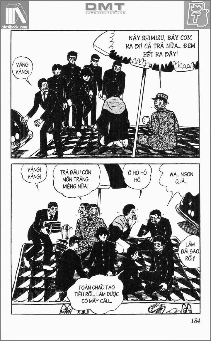 Ganbare Genki Chapter 52 - Trang 2