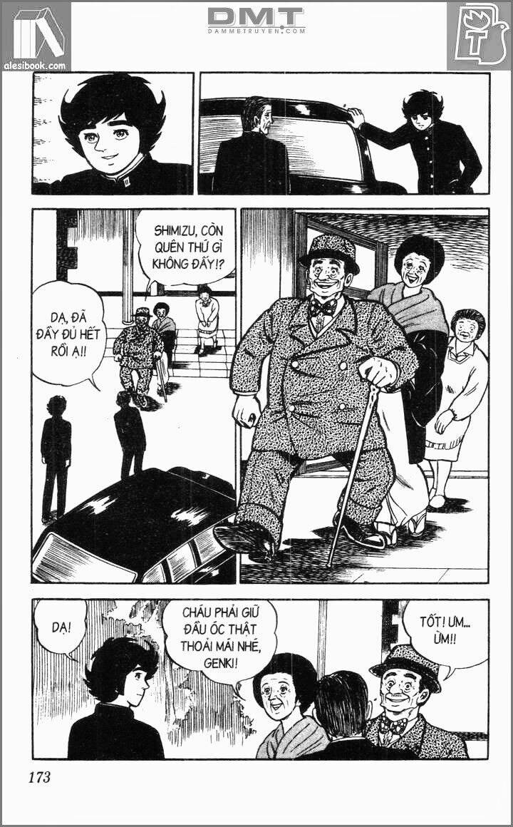 Ganbare Genki Chapter 52 - Trang 2