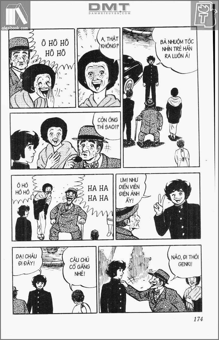 Ganbare Genki Chapter 52 - Trang 2