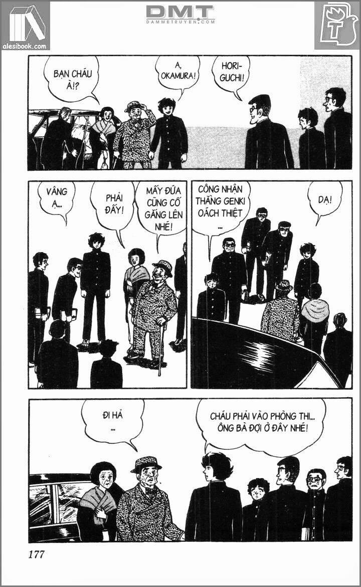 Ganbare Genki Chapter 52 - Trang 2