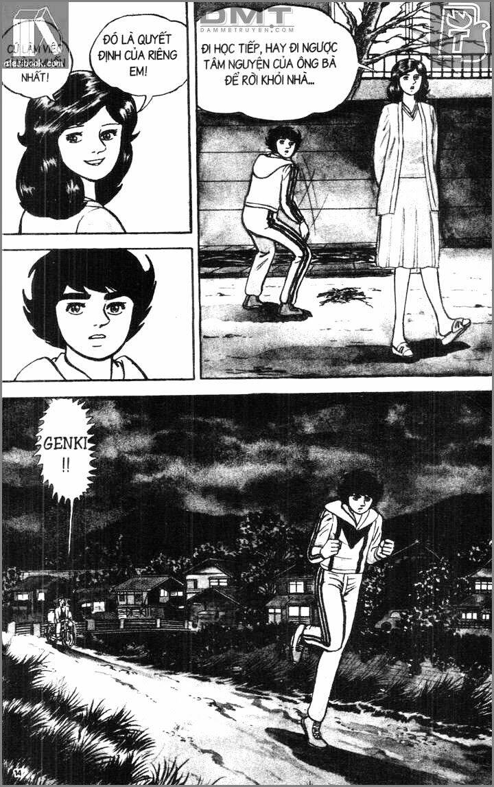 Ganbare Genki Chapter 53 - Trang 2