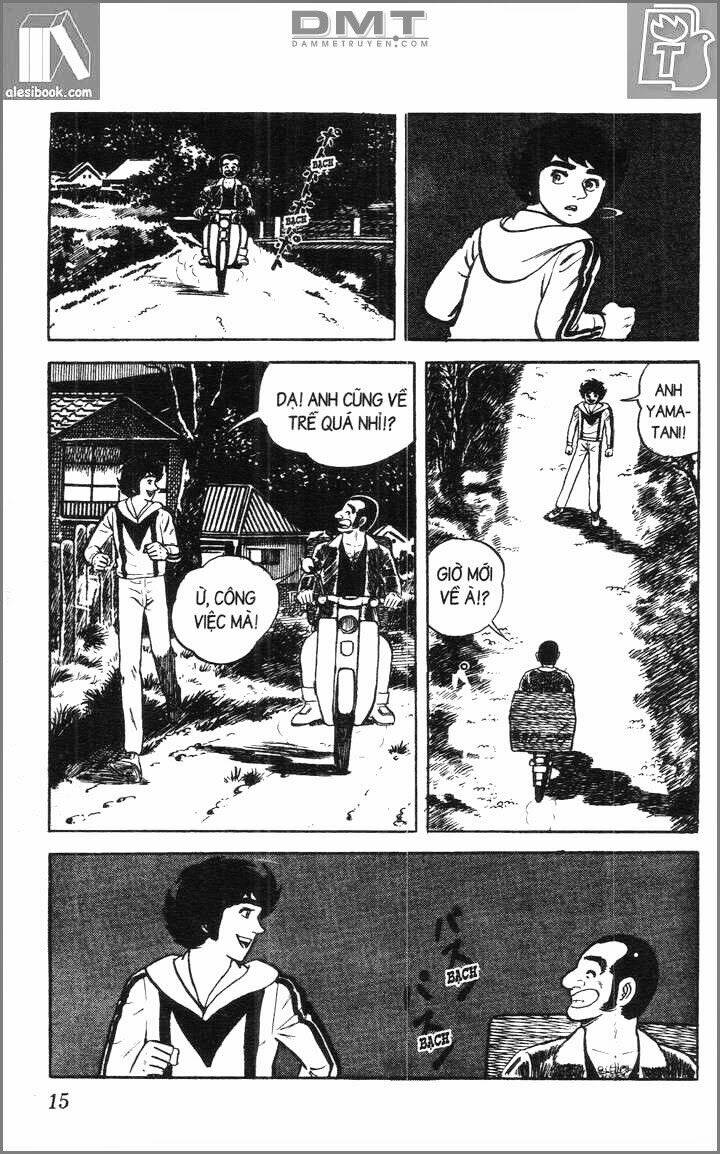 Ganbare Genki Chapter 53 - Trang 2