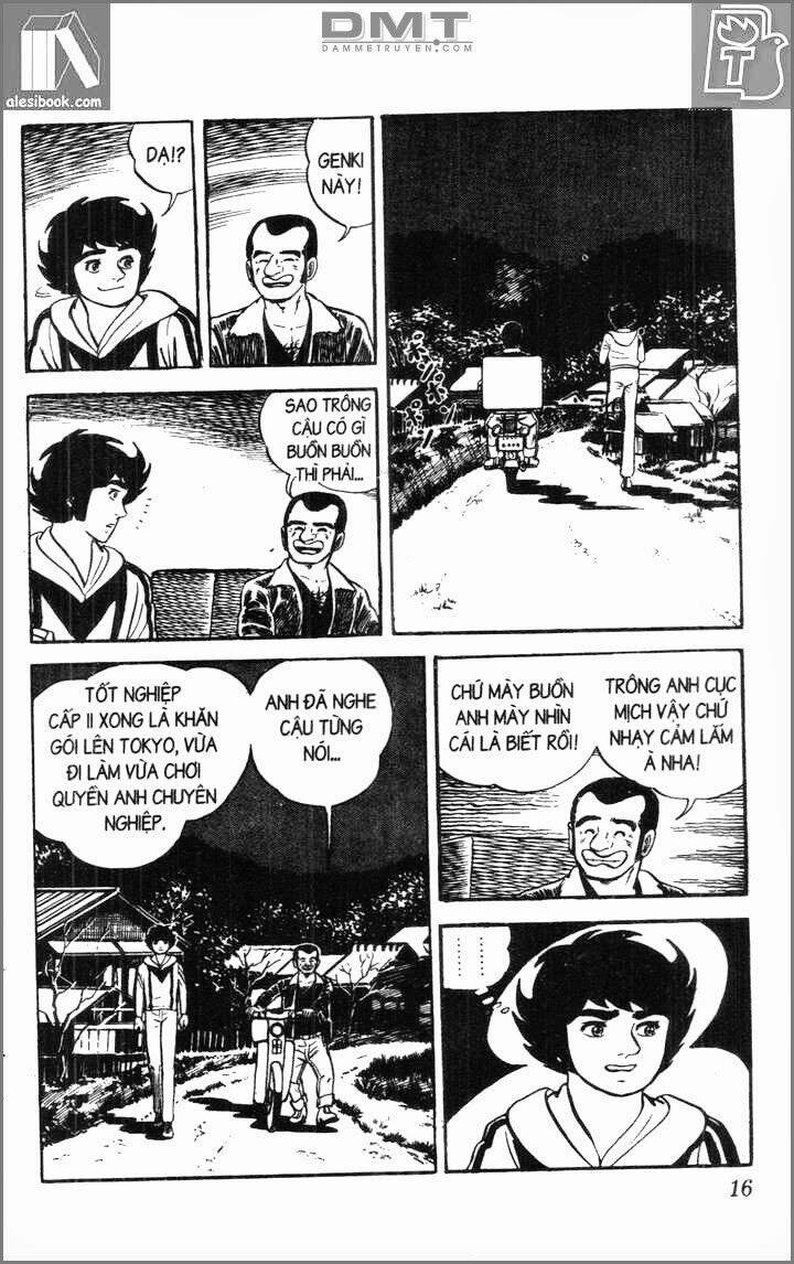 Ganbare Genki Chapter 53 - Trang 2